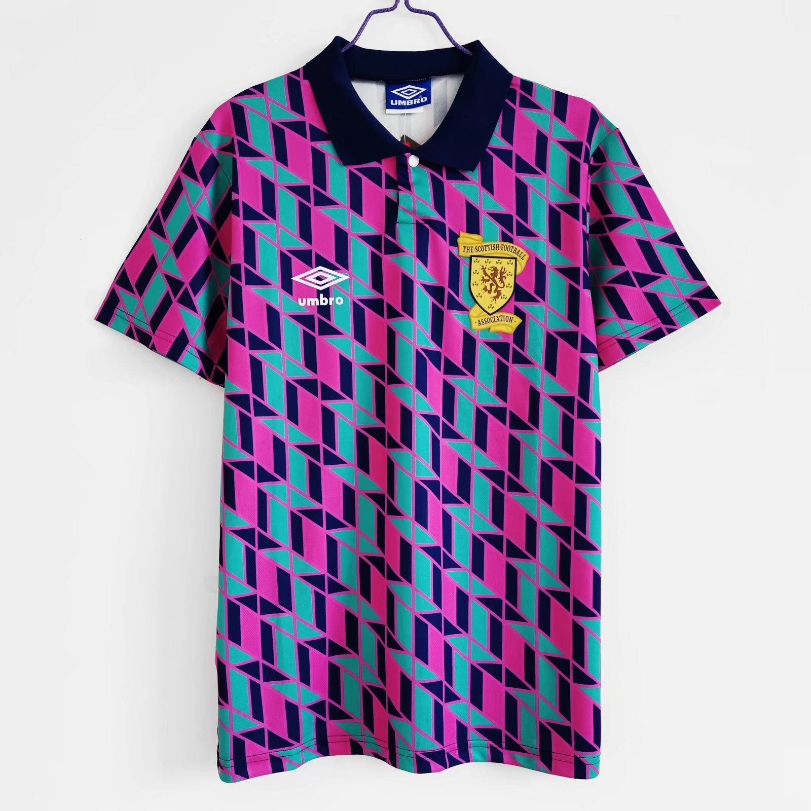 Maillot RETRO Ecosse 1988/89