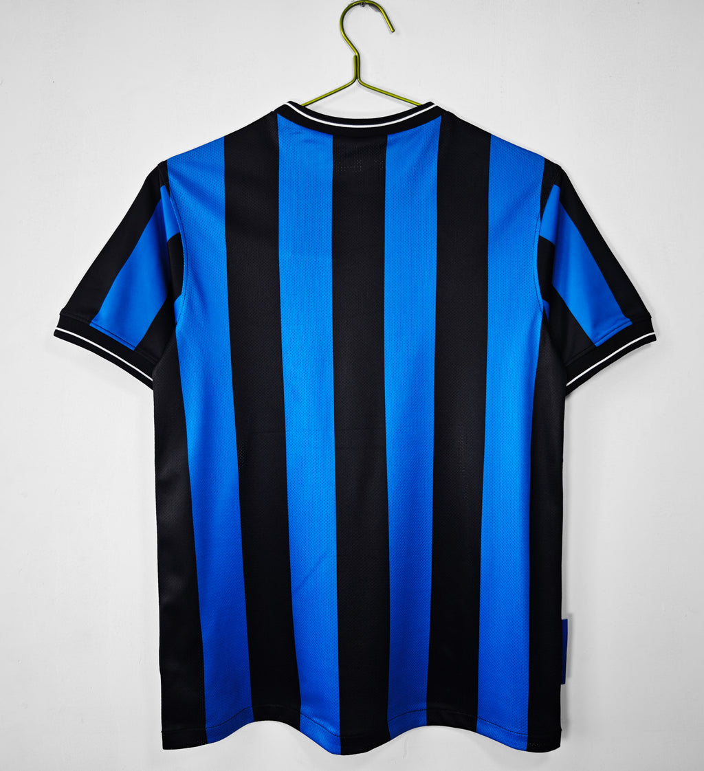 Maillot RETRO INTER Milan 2009/10