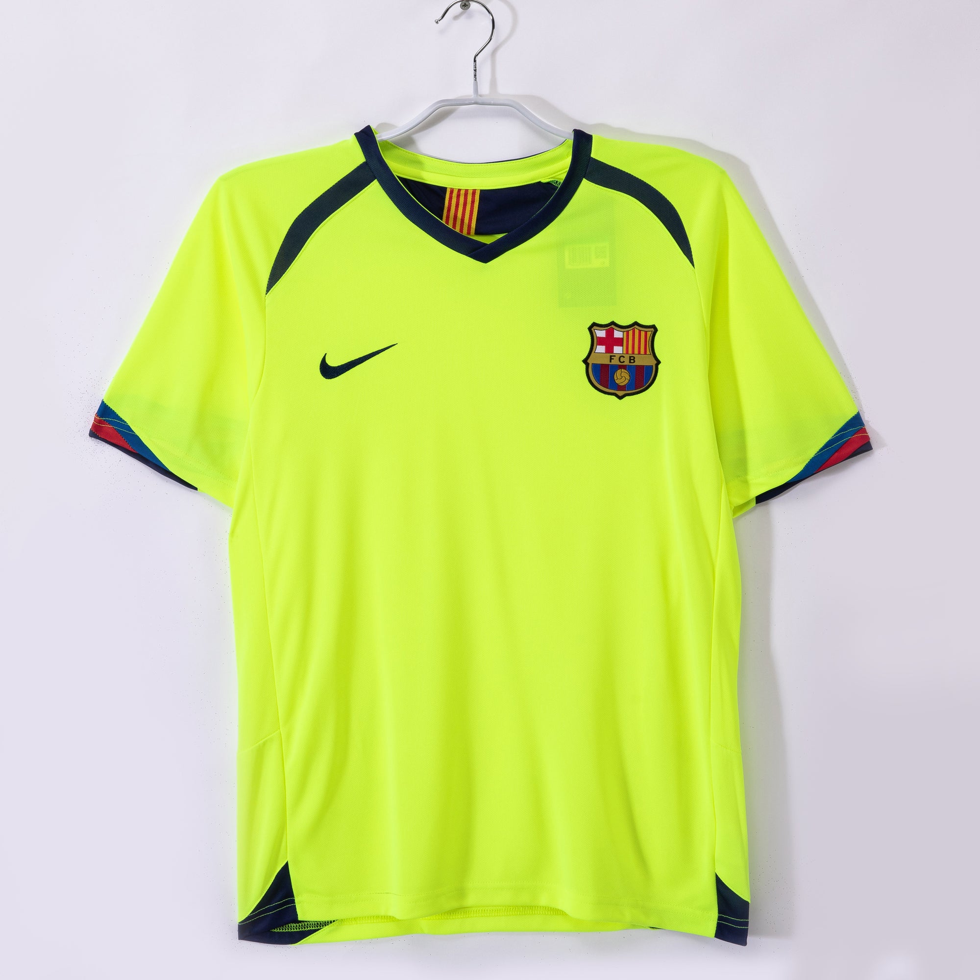 Maillot RETRO FC Barcelone 2005/06