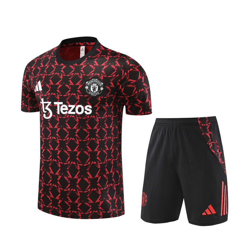 Ensemble d'entrainement manchester united 2024/25