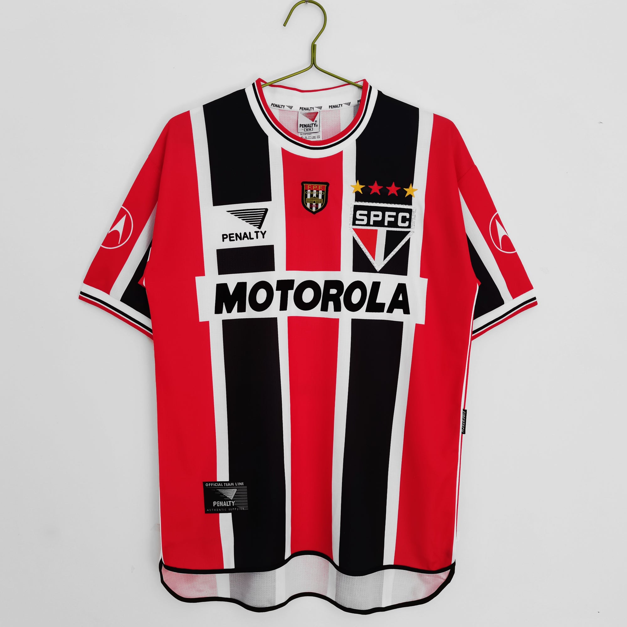 Maillot RETRO Sao Paolo 2000