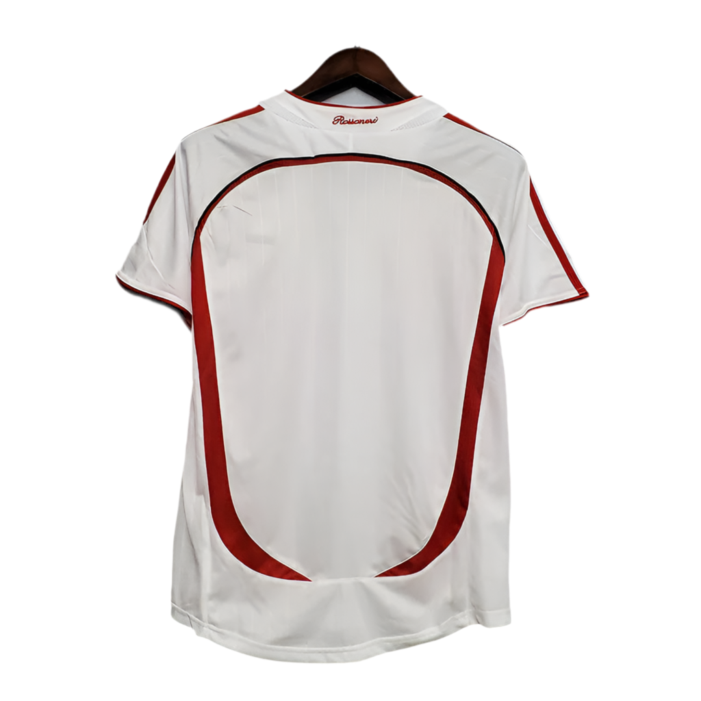 Maillot rétro ac milan 2006/07