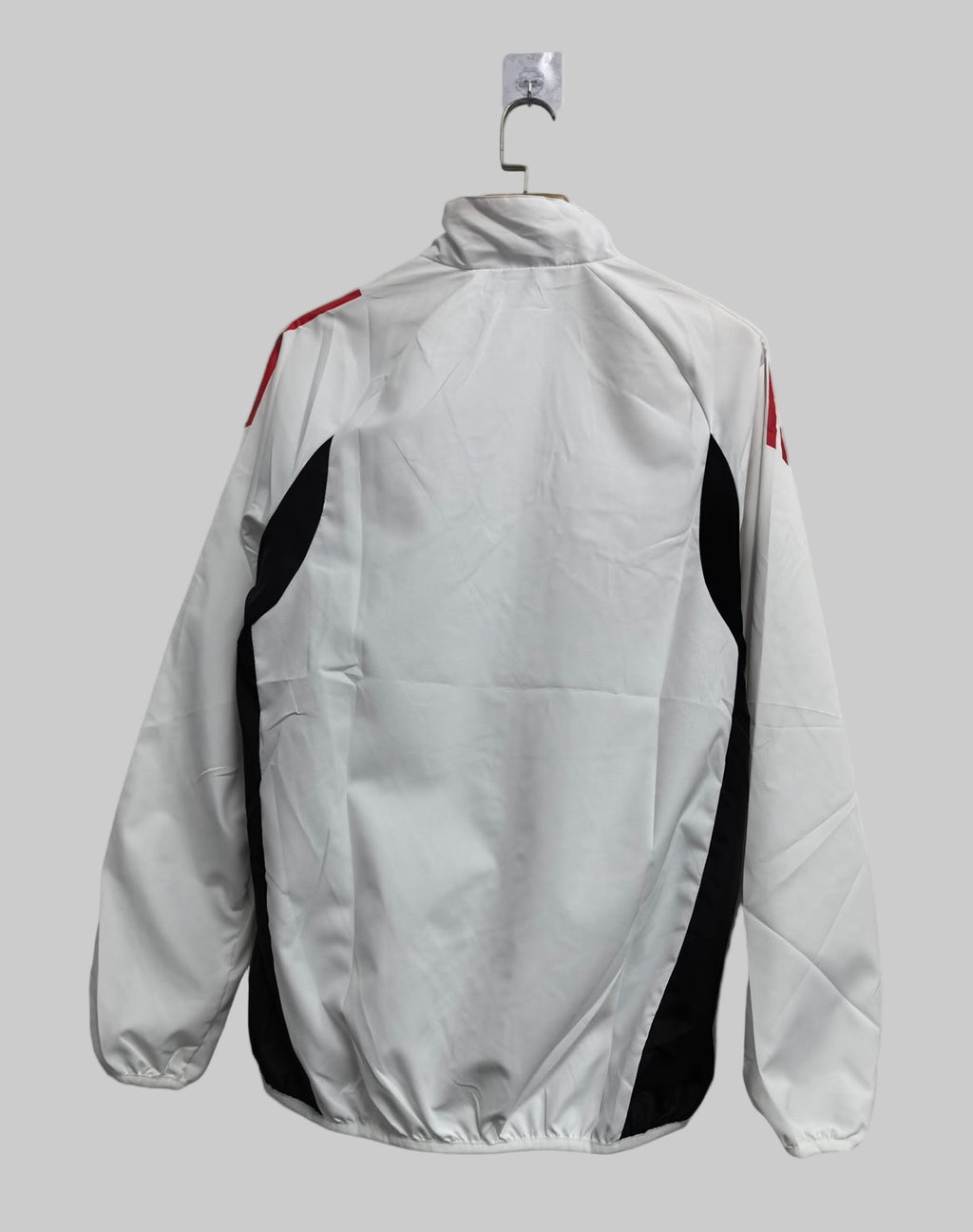 Veste Liverpool – Blanche et rouge
