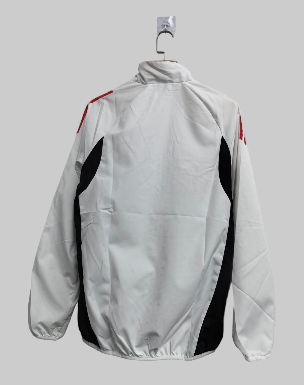 Veste Liverpool – Blanche et rouge
