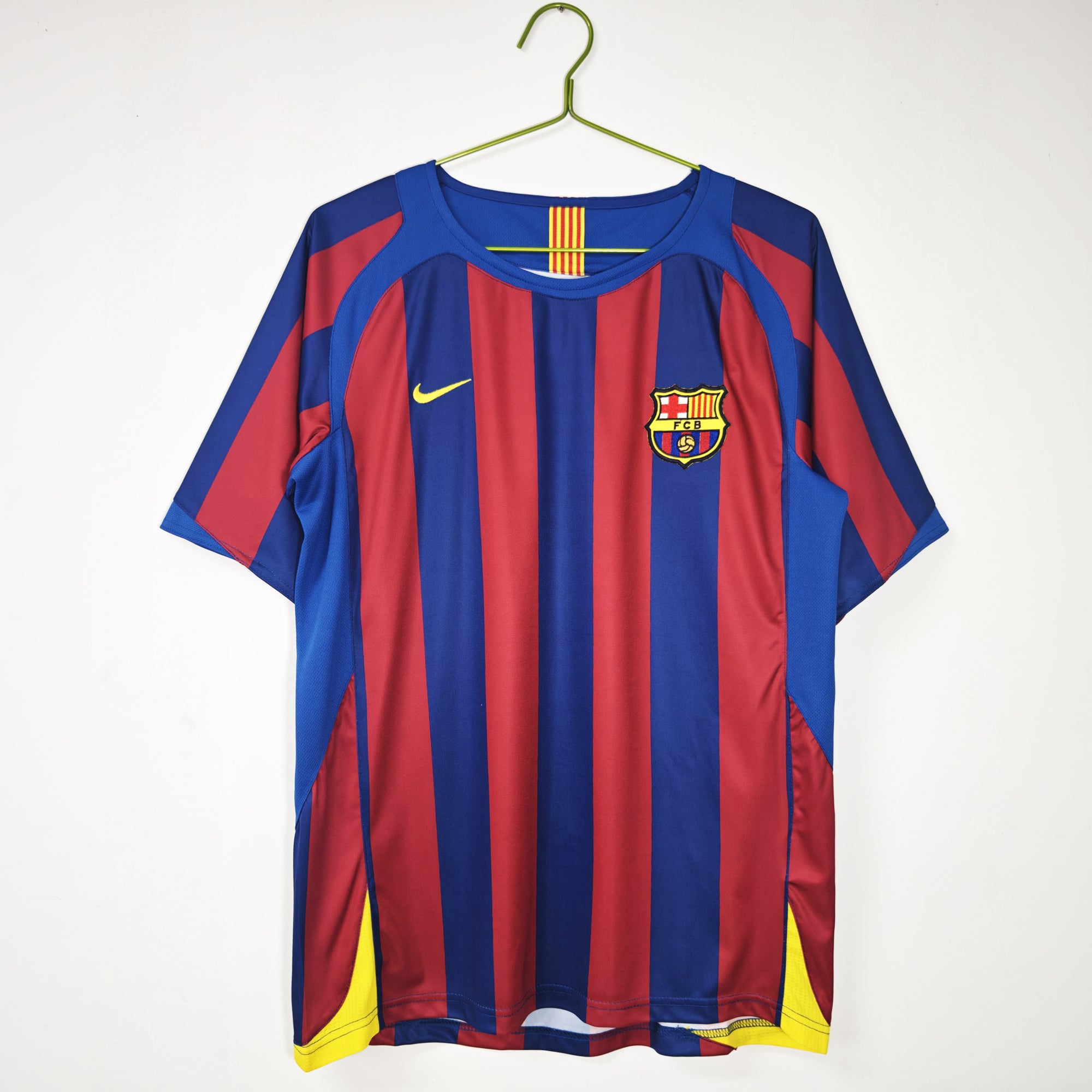 Maillot RETRO FC Barcelone 2005/06