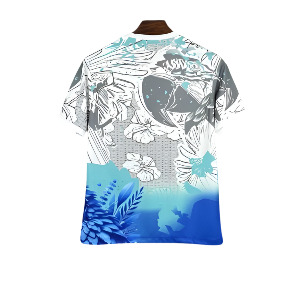 Maillot Concept Brésil oiseau
