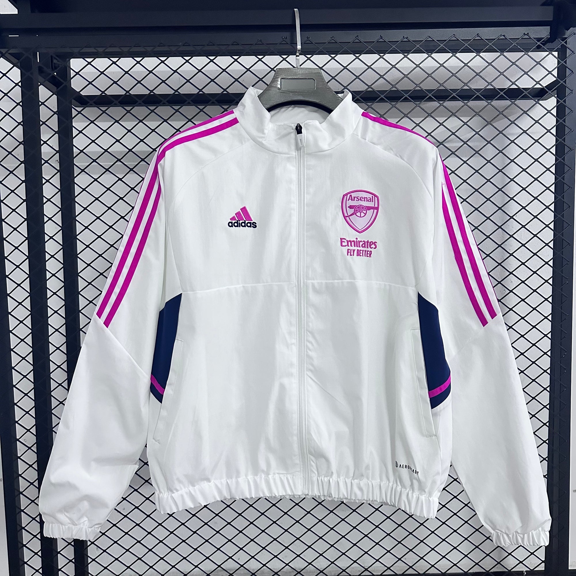 Veste Arsenal – Blanche