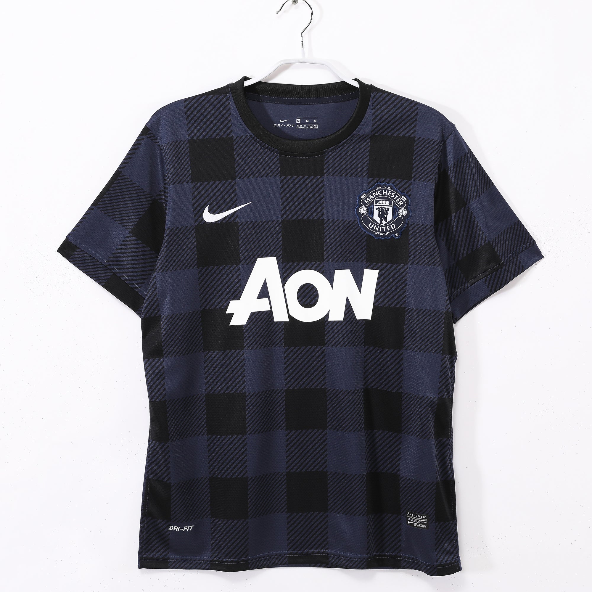 Maillot RETRO Manchester United 2013/14