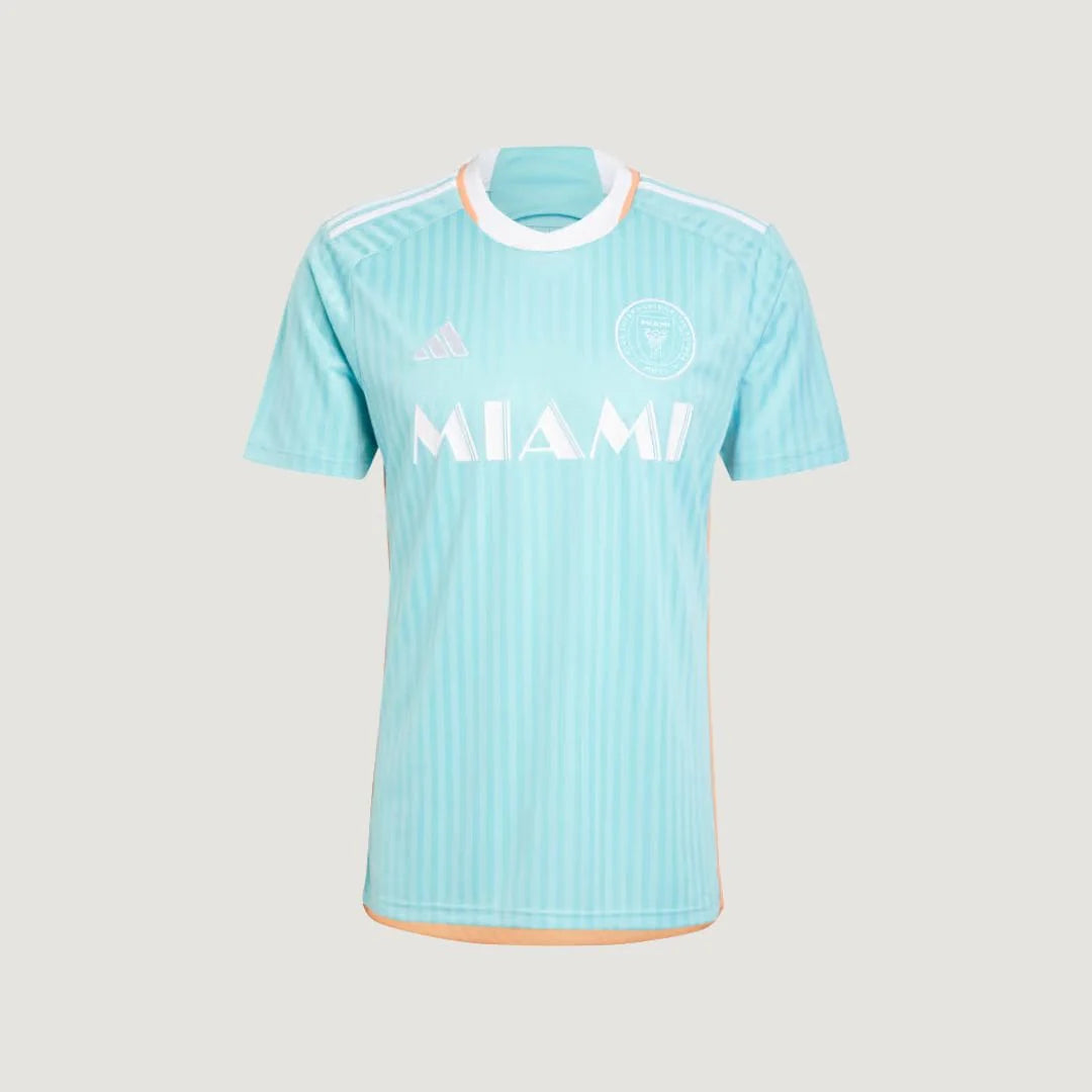Inter Miami 24/25 - Maillot Third - Bleu
