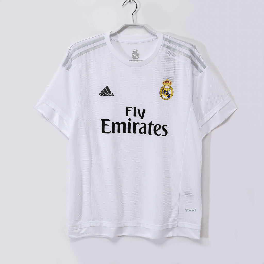 Maillot RETRO Real Madrid 2015/16