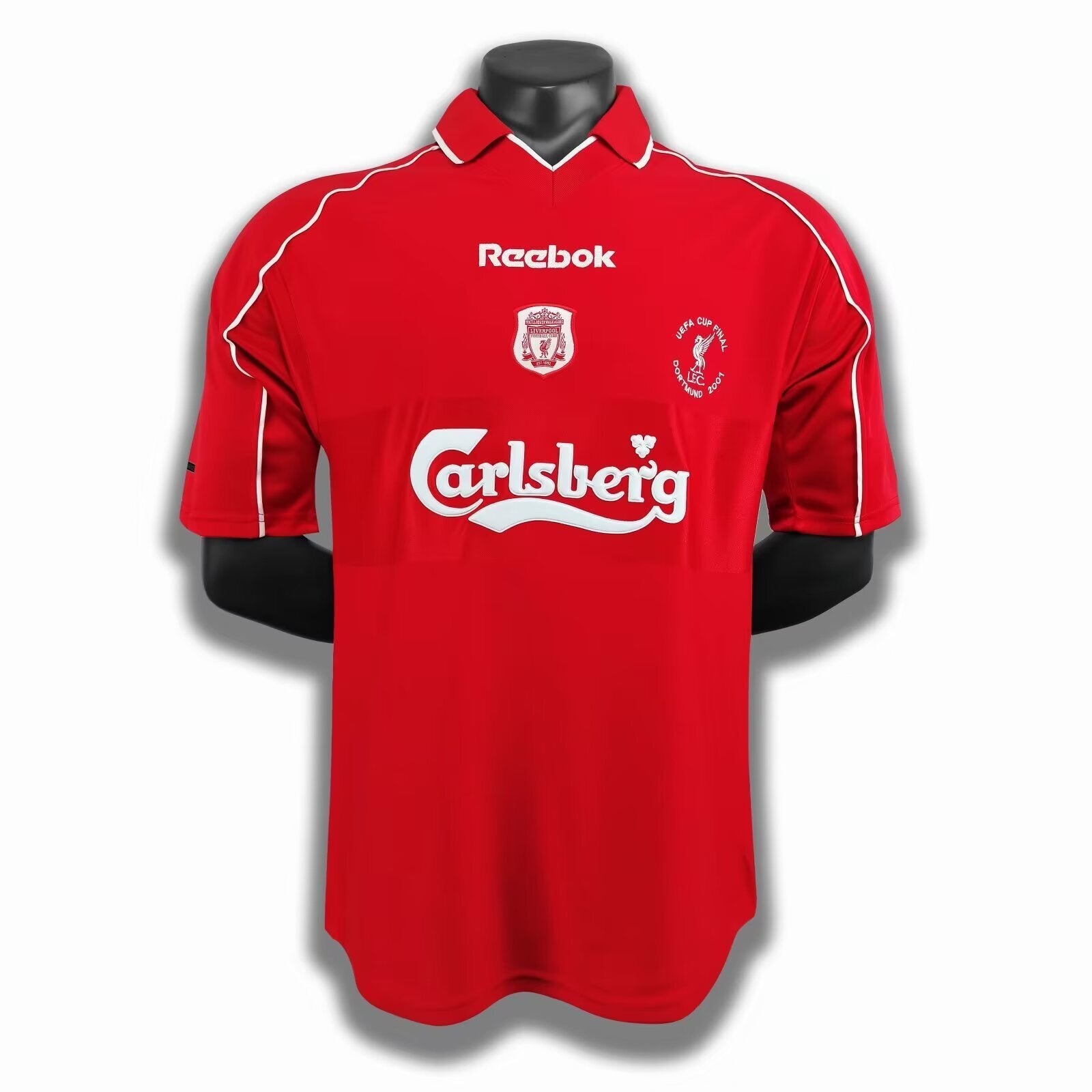 Maillot RETRO Liverpool 1996/97
