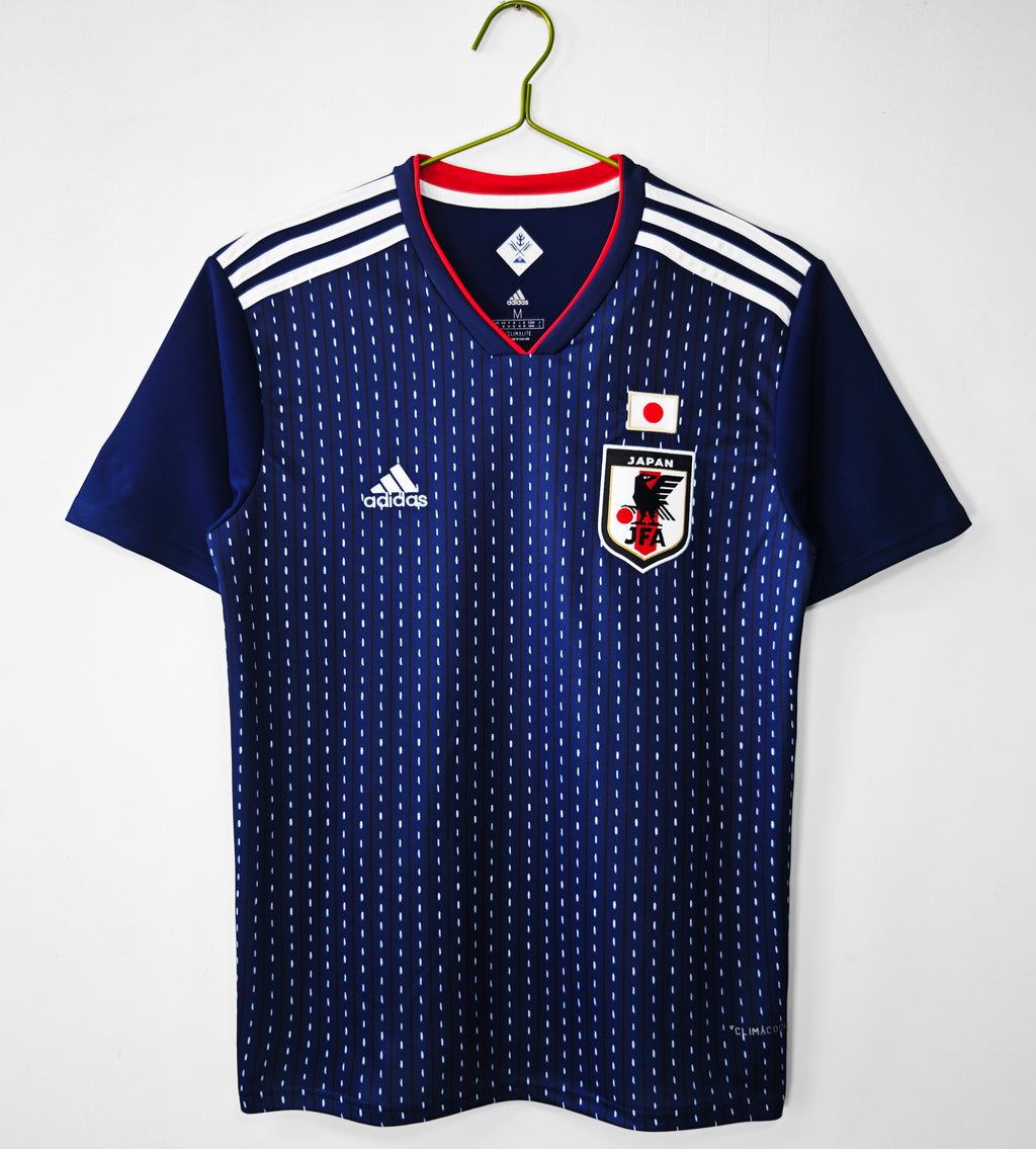 Maillot RETRO Japon 2018
