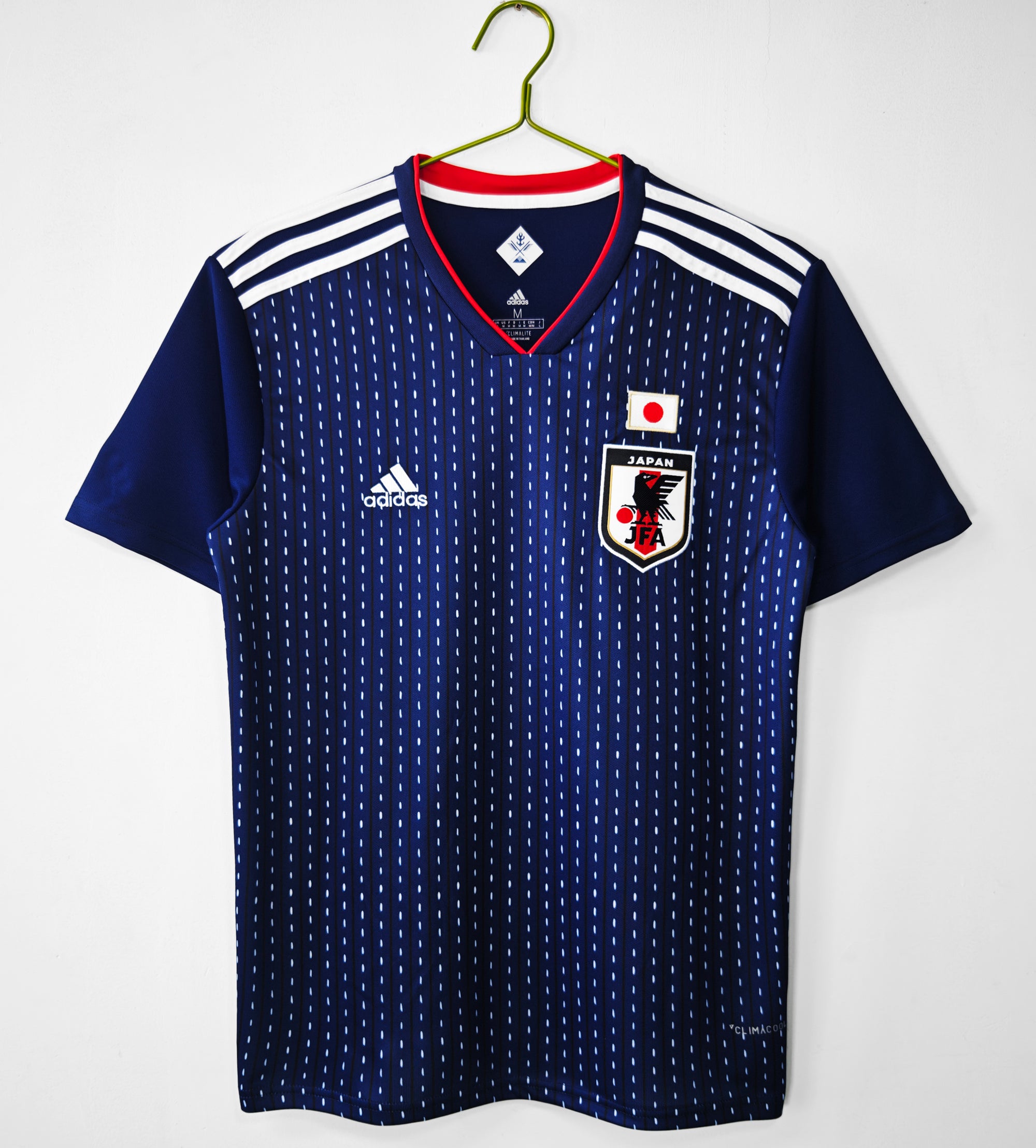 Maillot RETRO Japon 2018