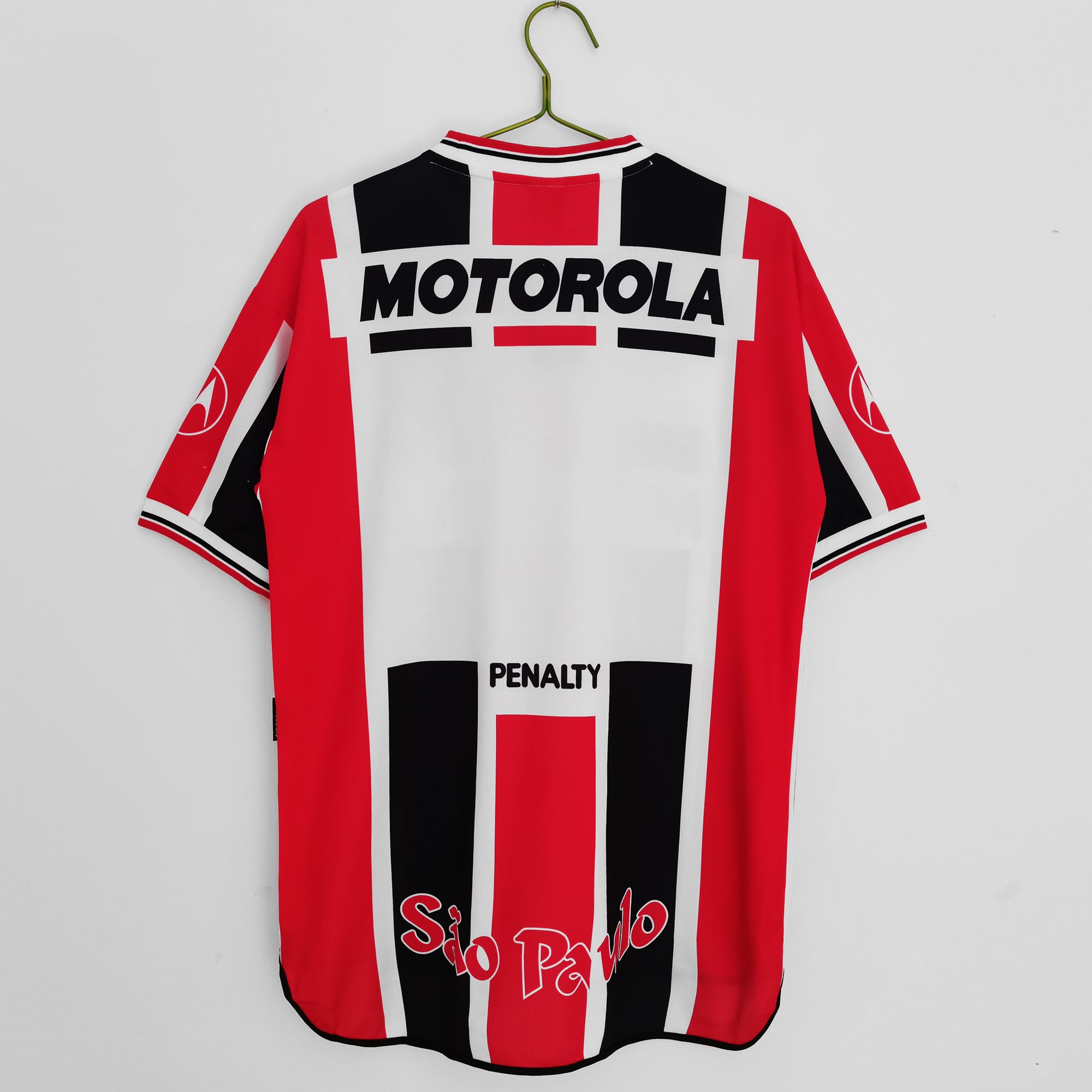 Maillot RETRO Sao Paolo 2000