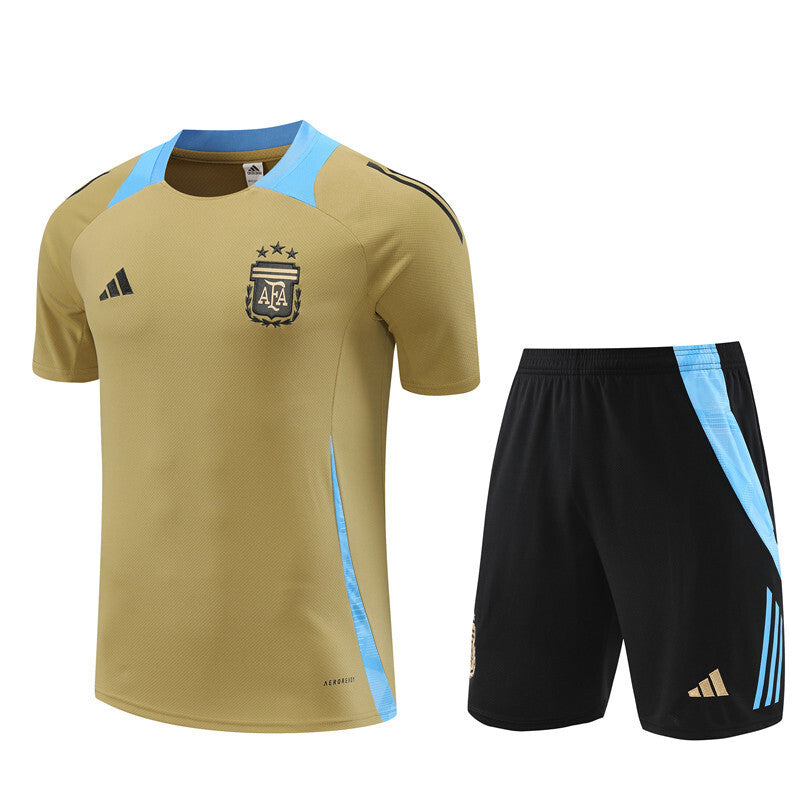 Ensemble d'entrainement argentine 2025-2026
