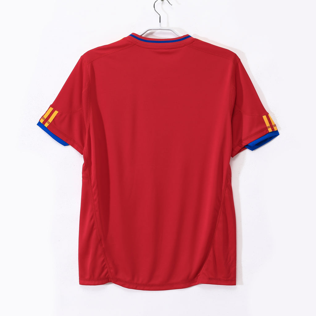 Maillot RETRO Espagne 2010