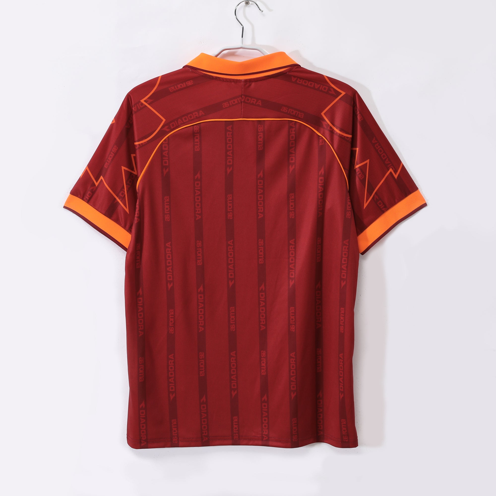 Maillot RETRO AS Roma 1999/00