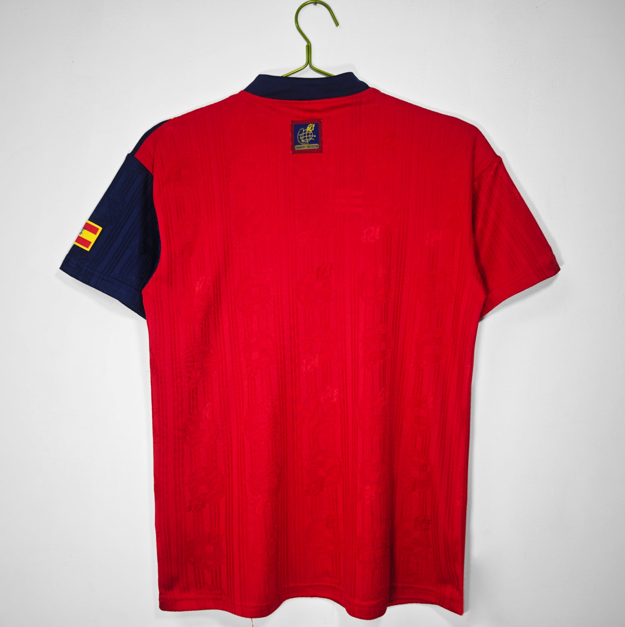Maillot RETRO Espagne 1996