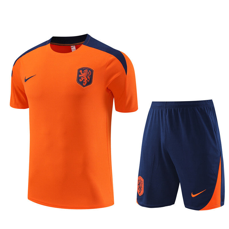Ensemble d'entrainement pays-bas 2024-2025