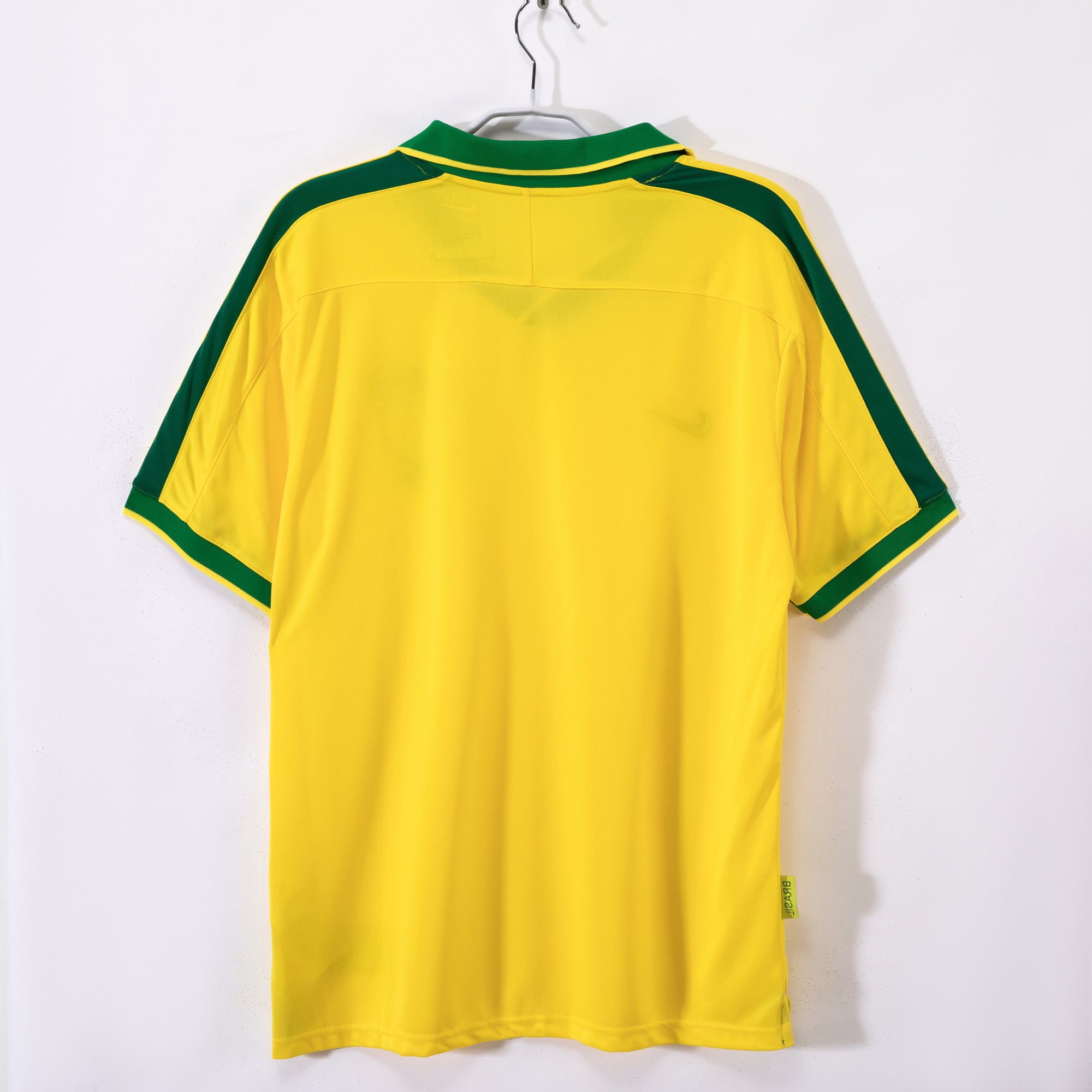 Maillot RETRO Bresil 1997