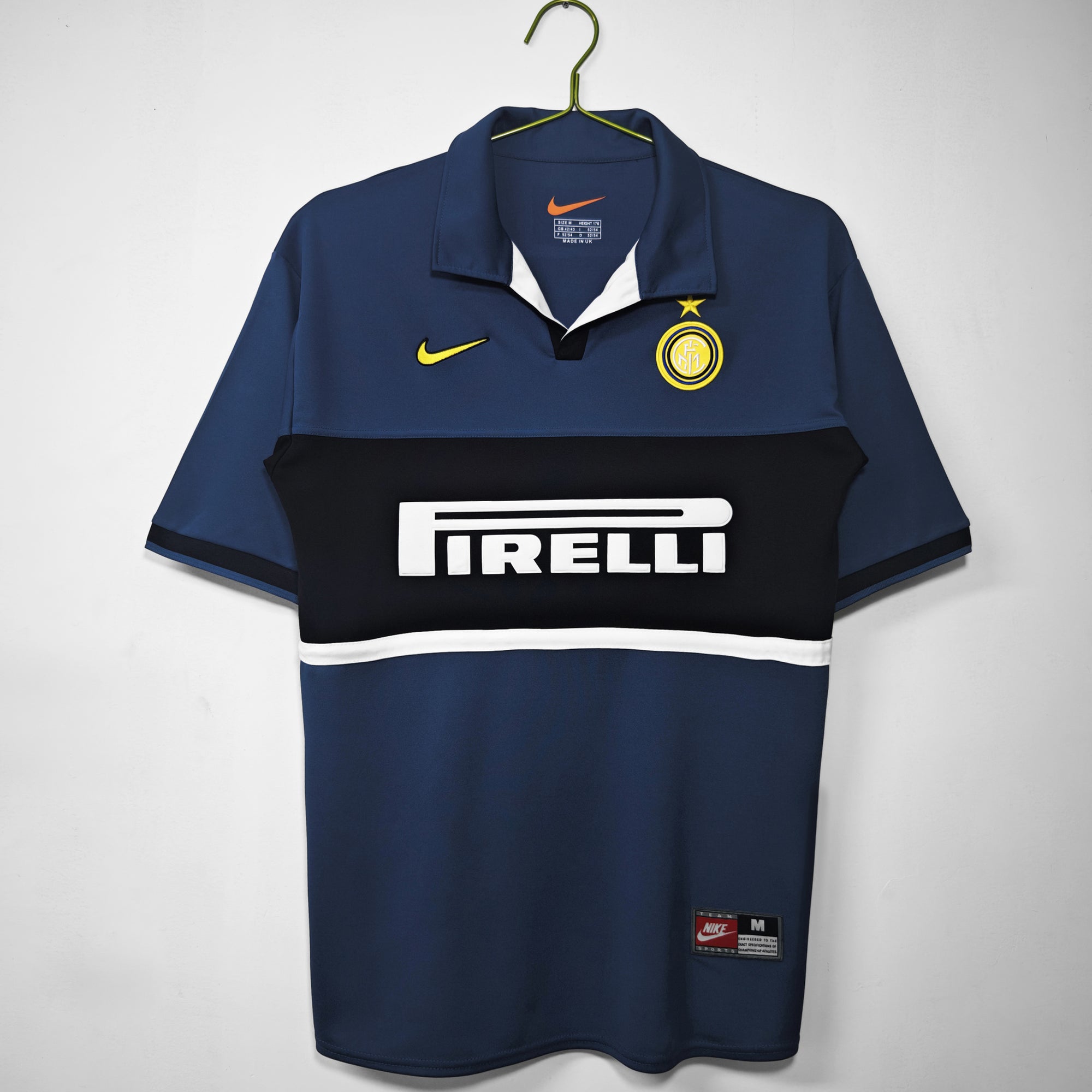 Maillot RETRO Inter Milan 1998/99