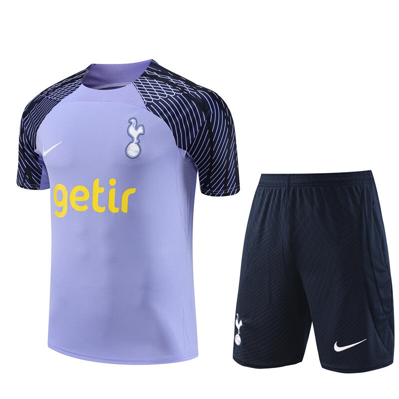 Ensemble d'entrainement tottenham 2024-2025
