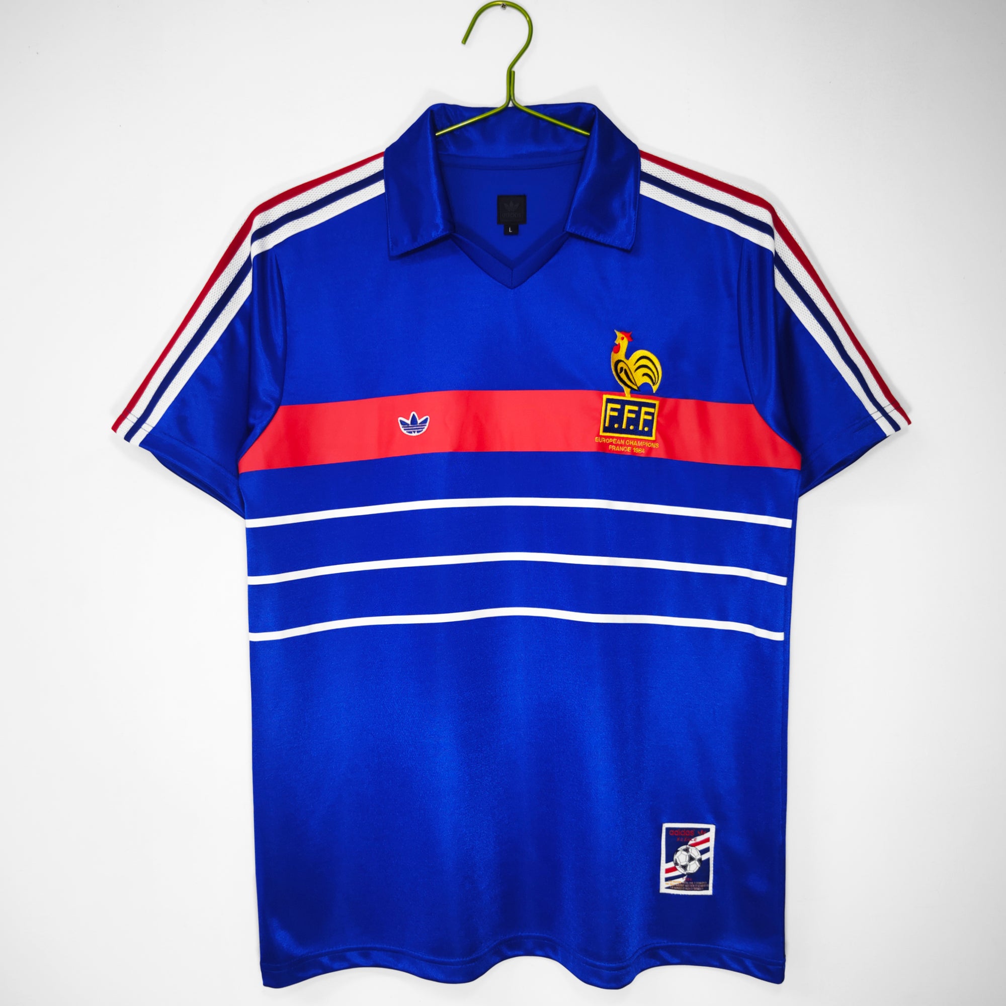Maillot RETRO France 1984