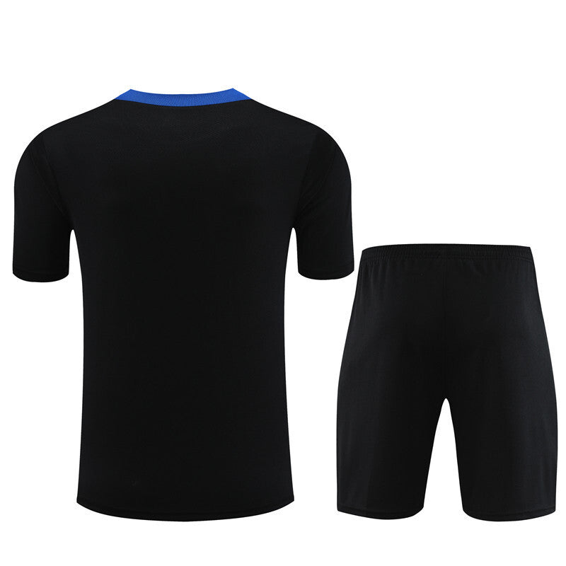 Ensemble d'entrainement inter milan 2024-2025