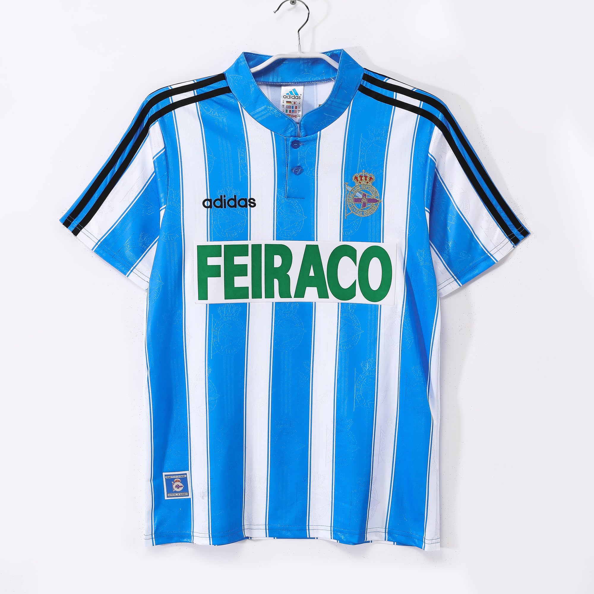 Maillot RETRO DEPORTIVO 1997/98