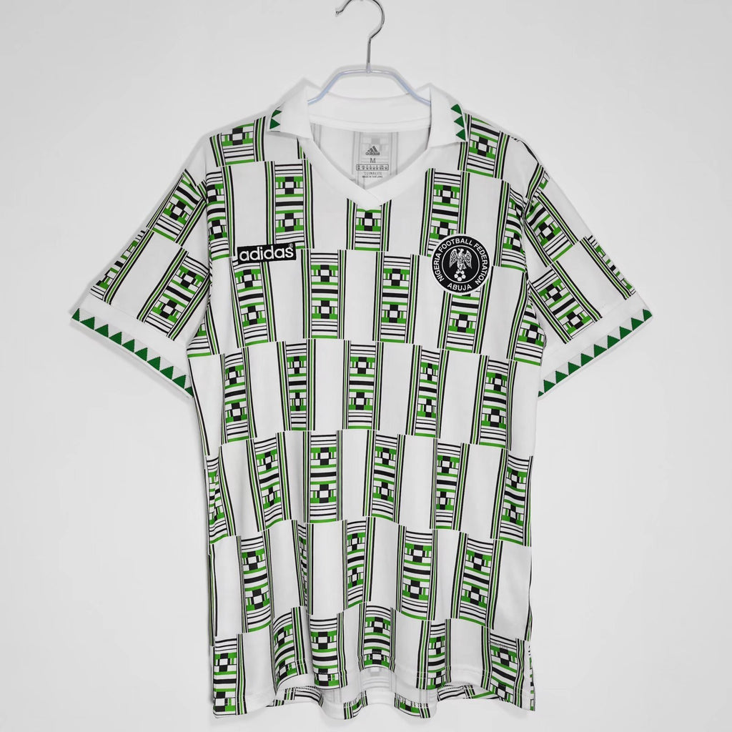Maillot RETRO Nigeria 1994