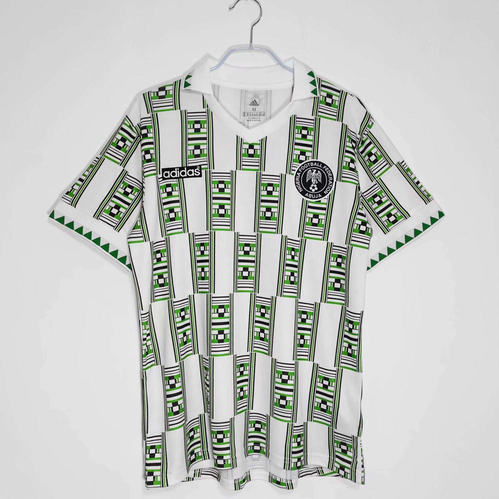 Maillot RETRO Nigeria 1994