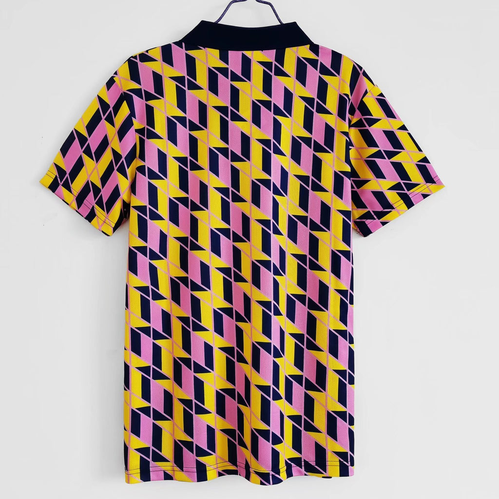 Maillot RETRO Ecosse 1988/89