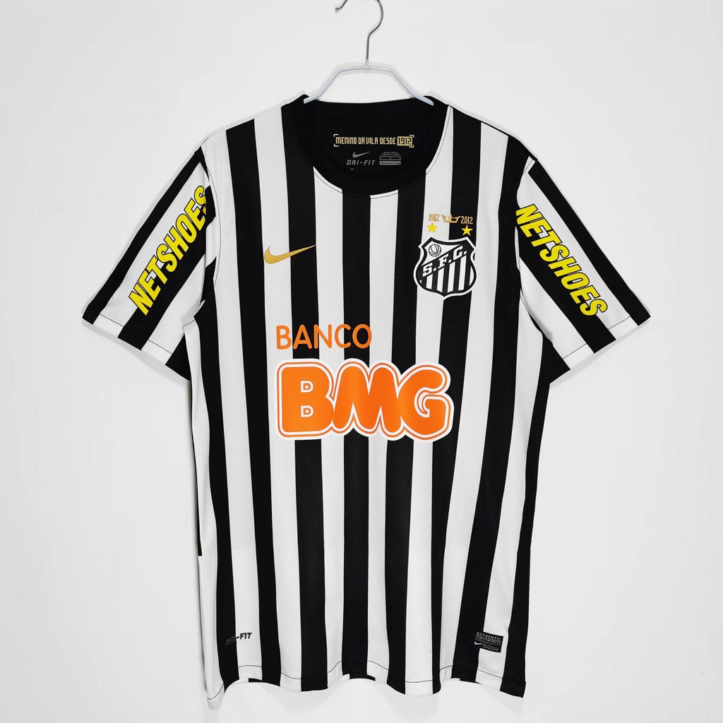 Maillot RETRO Santos 2013