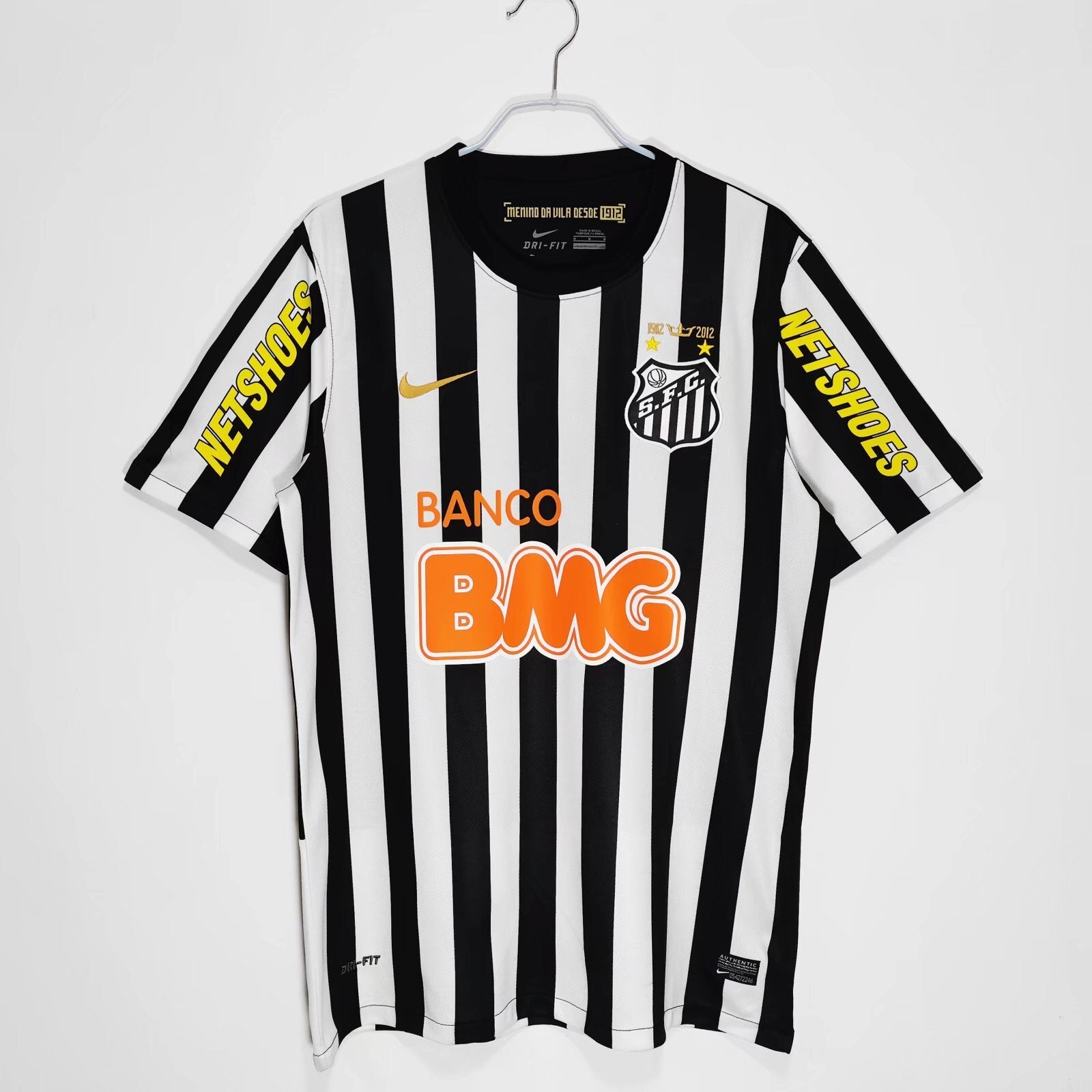 Maillot RETRO Santos 2013