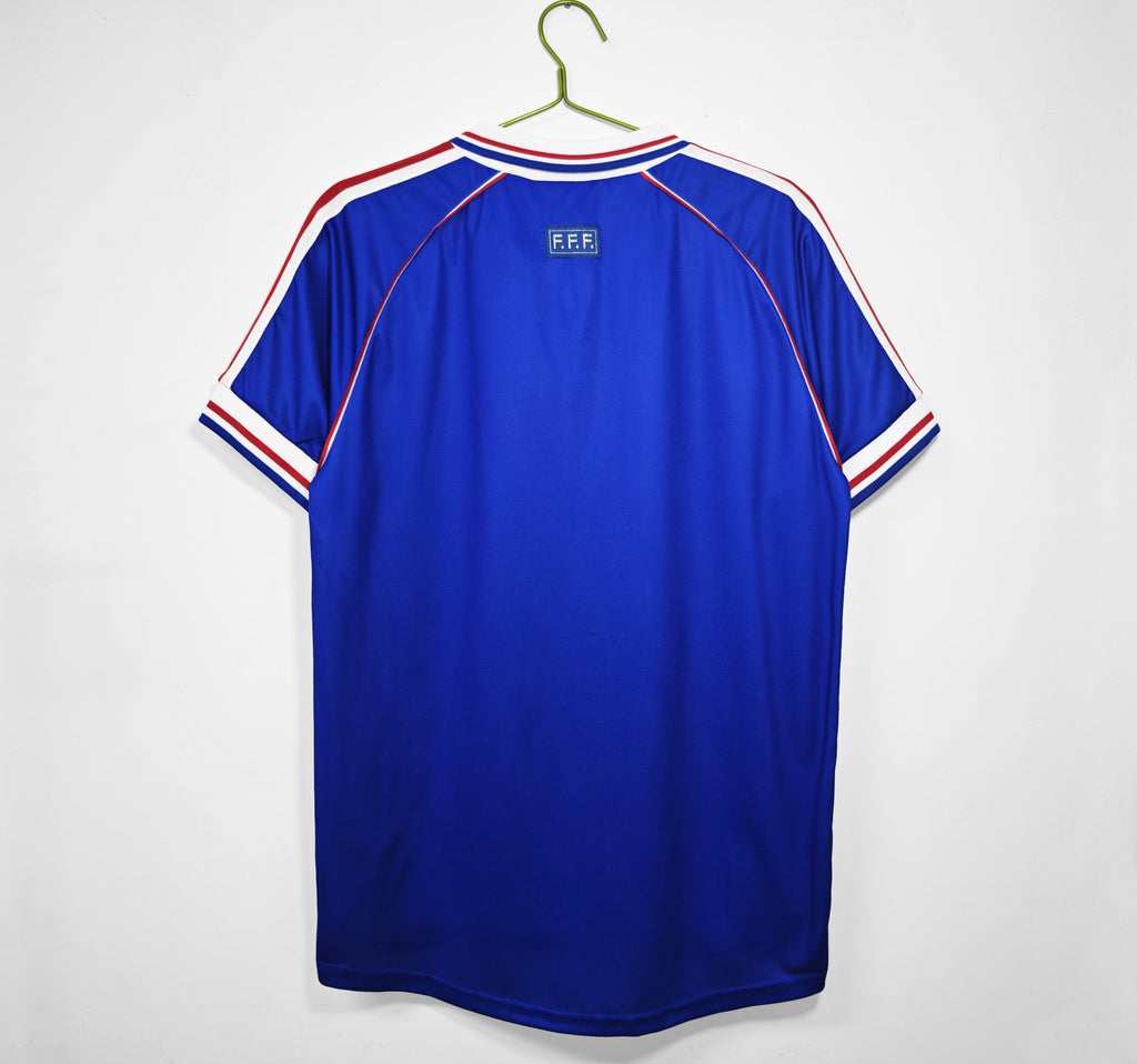 Maillot RETRO France 1998