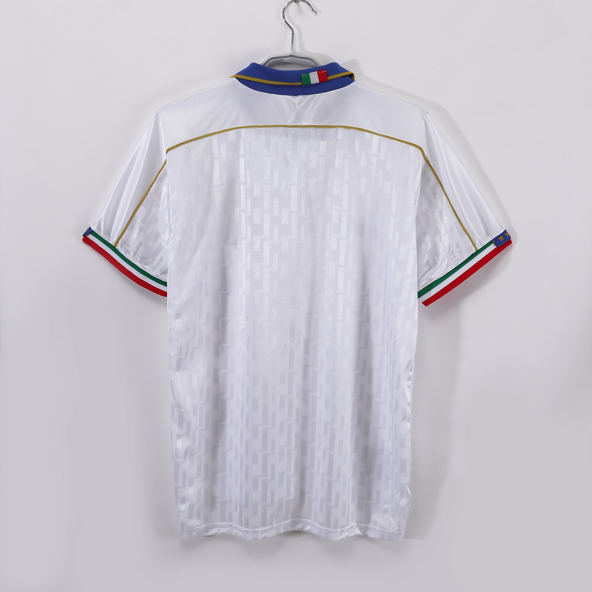 Maillot retro Italie 1995 blanc