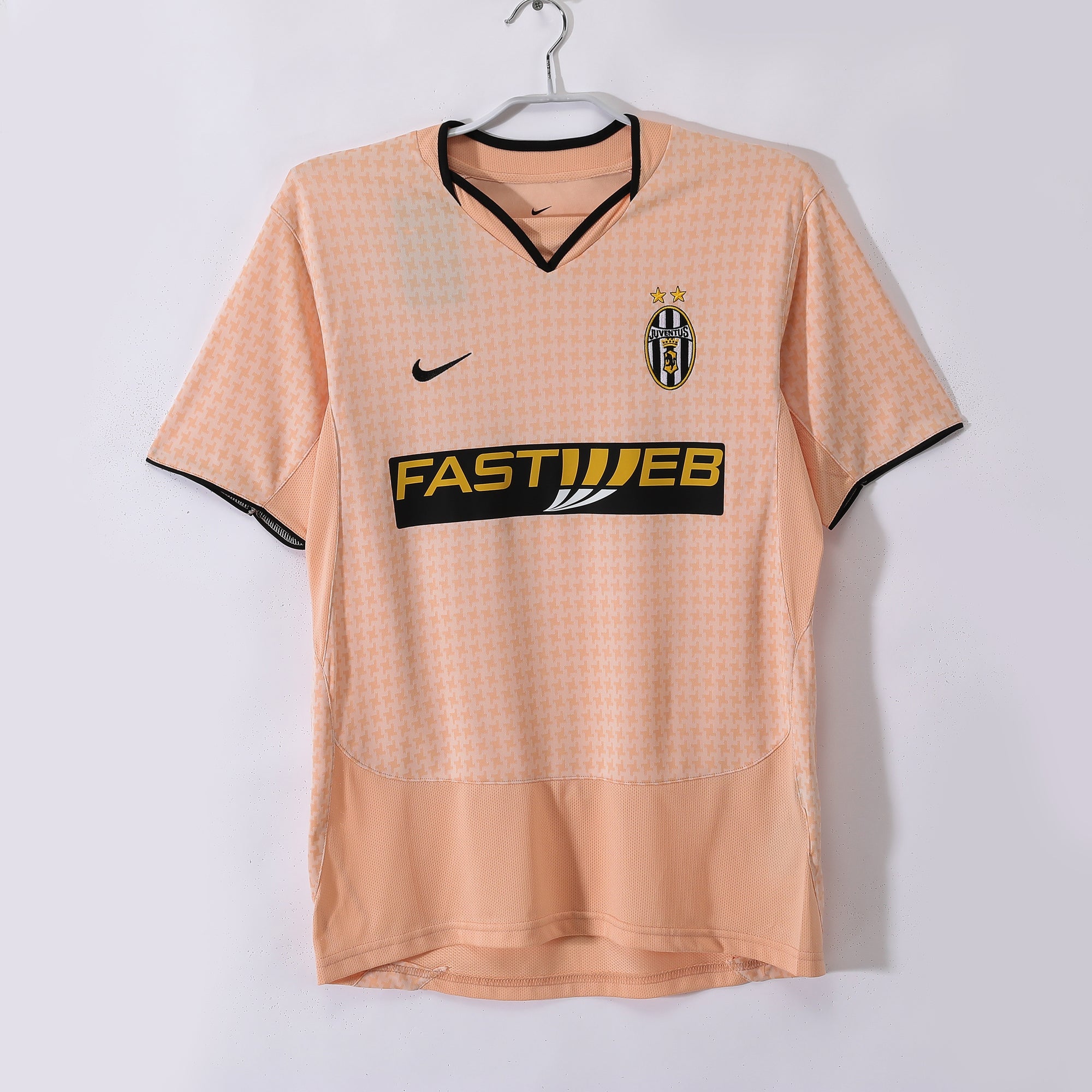 Maillot RETRO Juventus 2003/04