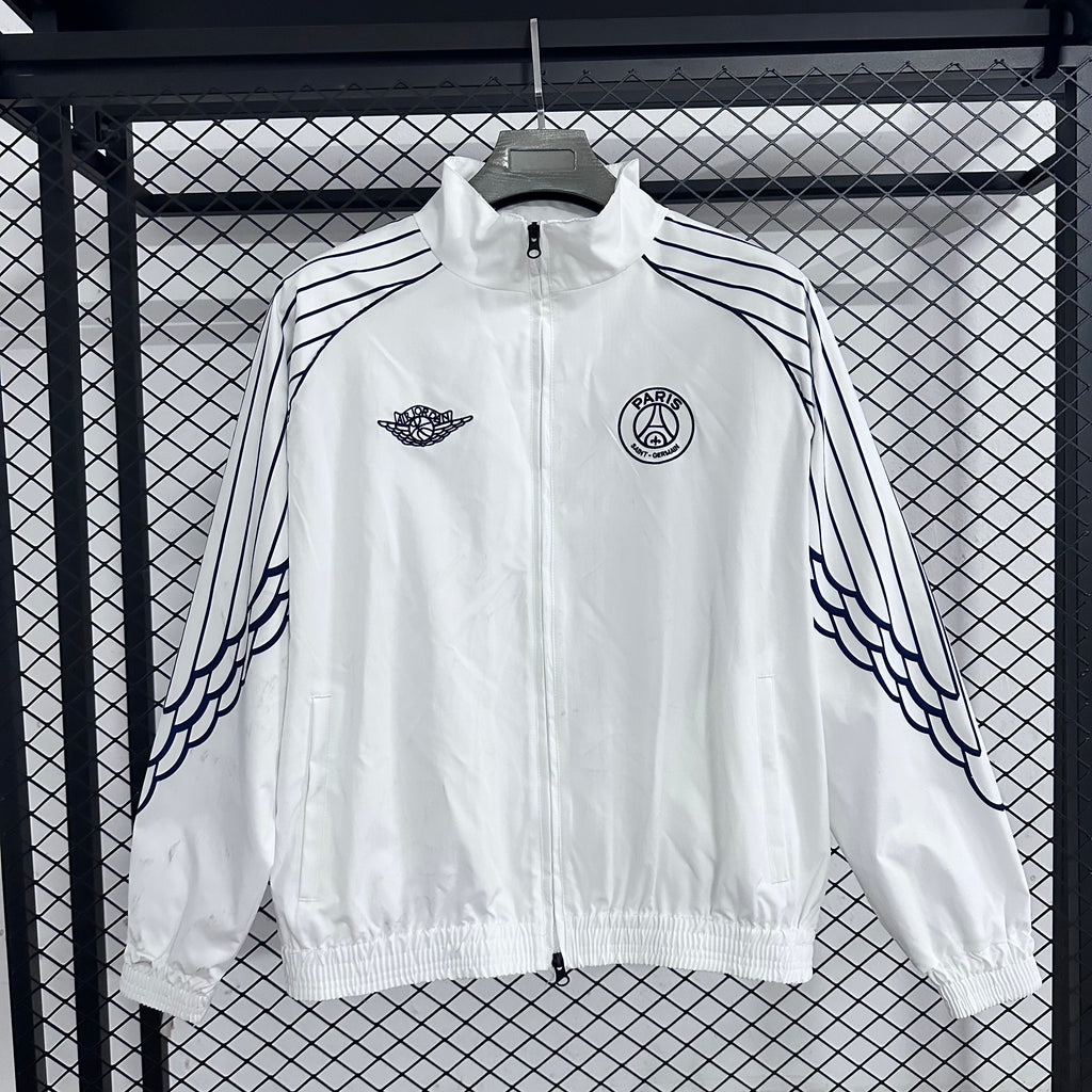 Veste PSG – Blanche
