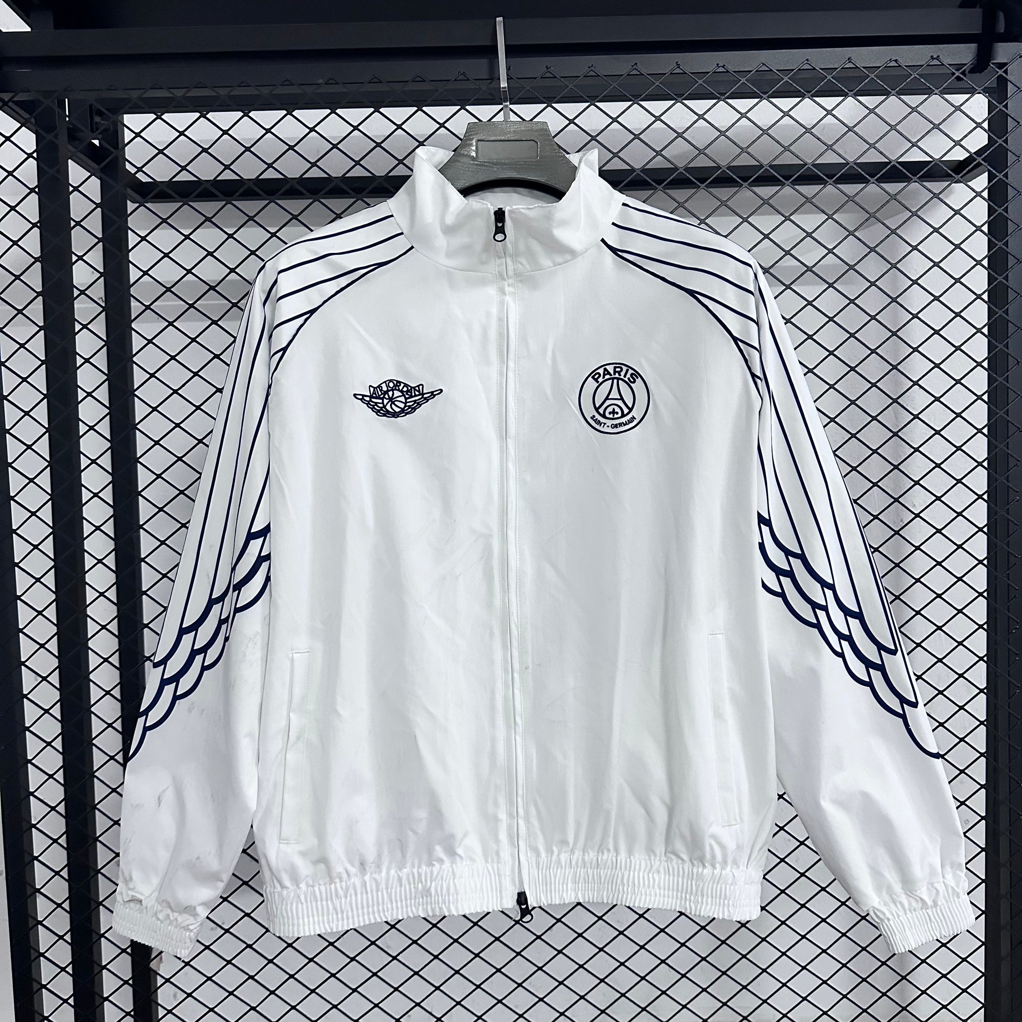 Veste PSG – Blanche