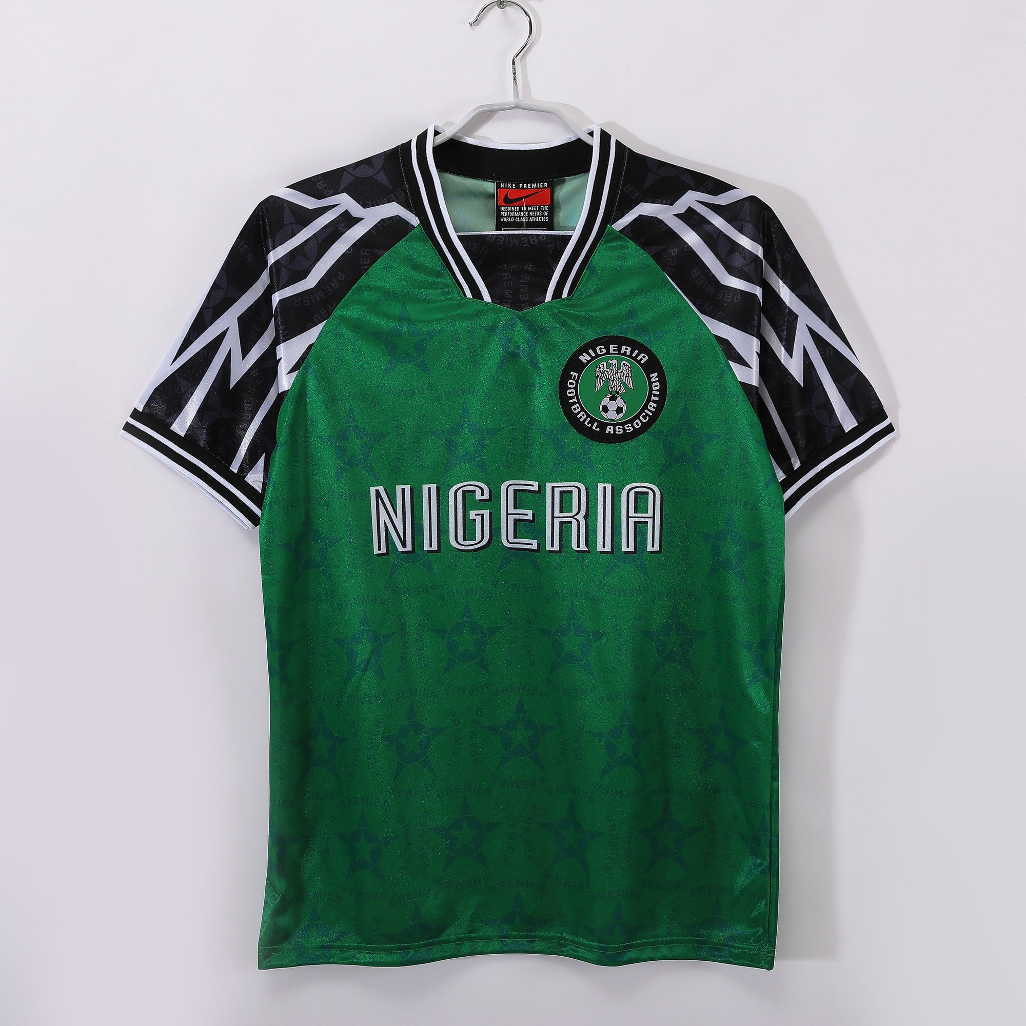 Maillot retro Nigeria 1994/95