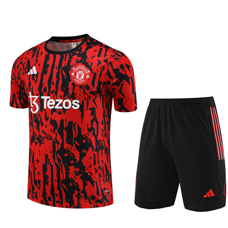 Ensemble d'entrainement manchester united 2024-2025