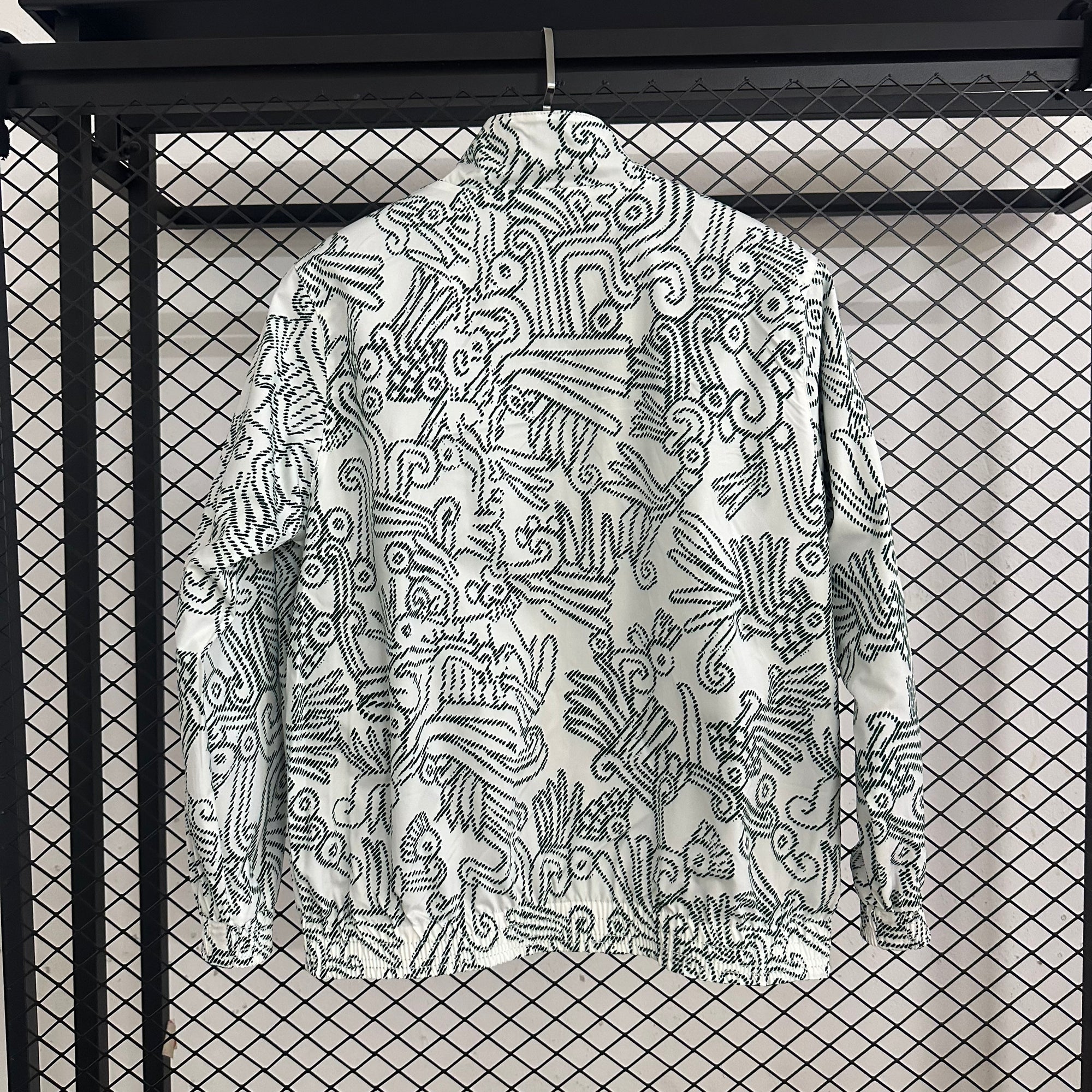 Veste Mexique - Reversible