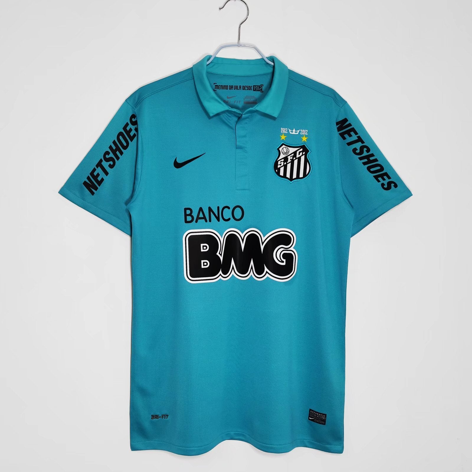 Maillot RETRO Santos 2012/13