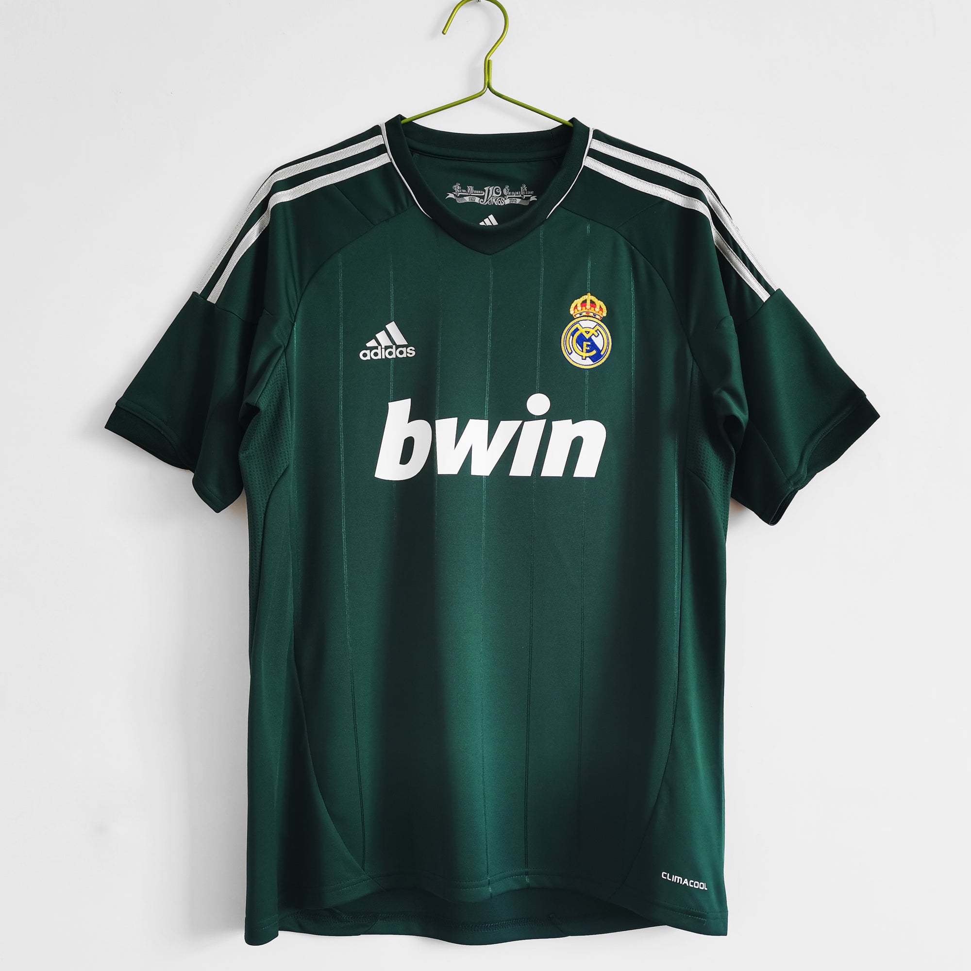 Maillot RETRO Real Madre 2012/13