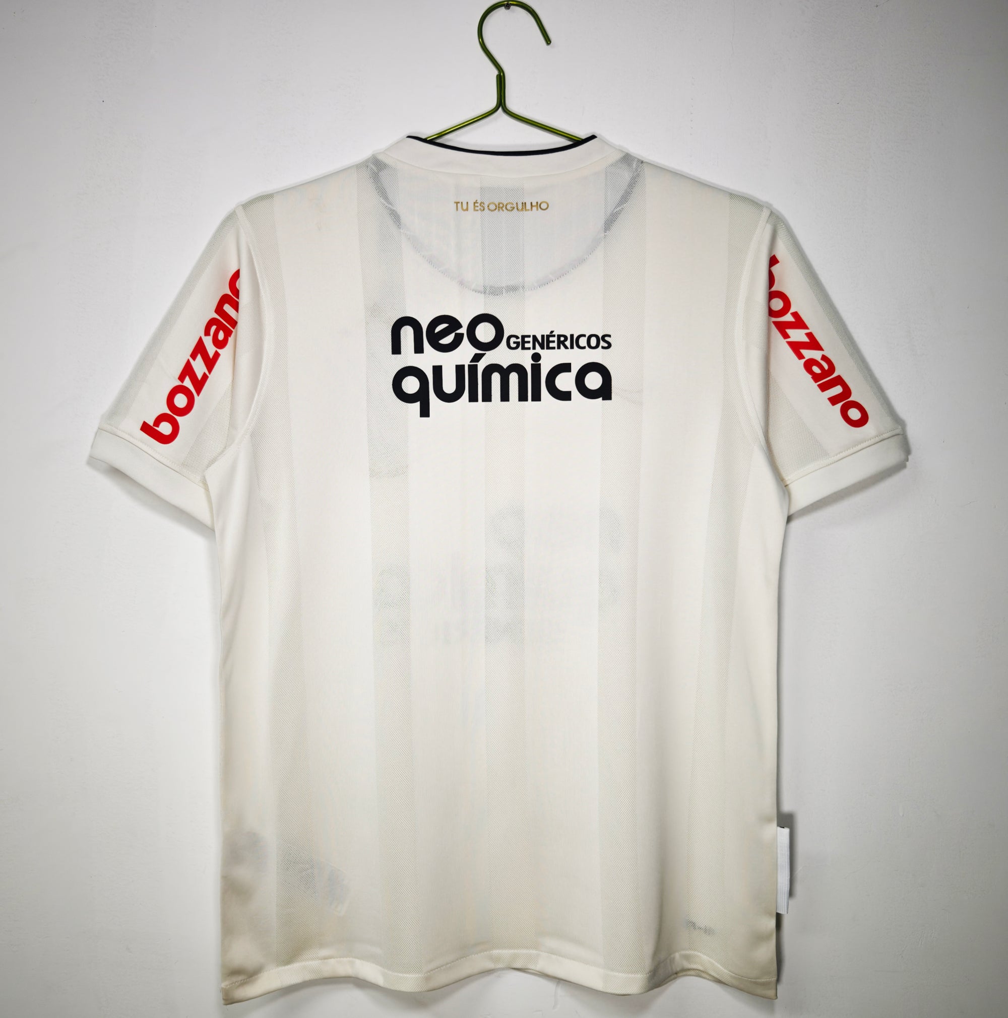 Maillot RETRO corinthians paulista 2012