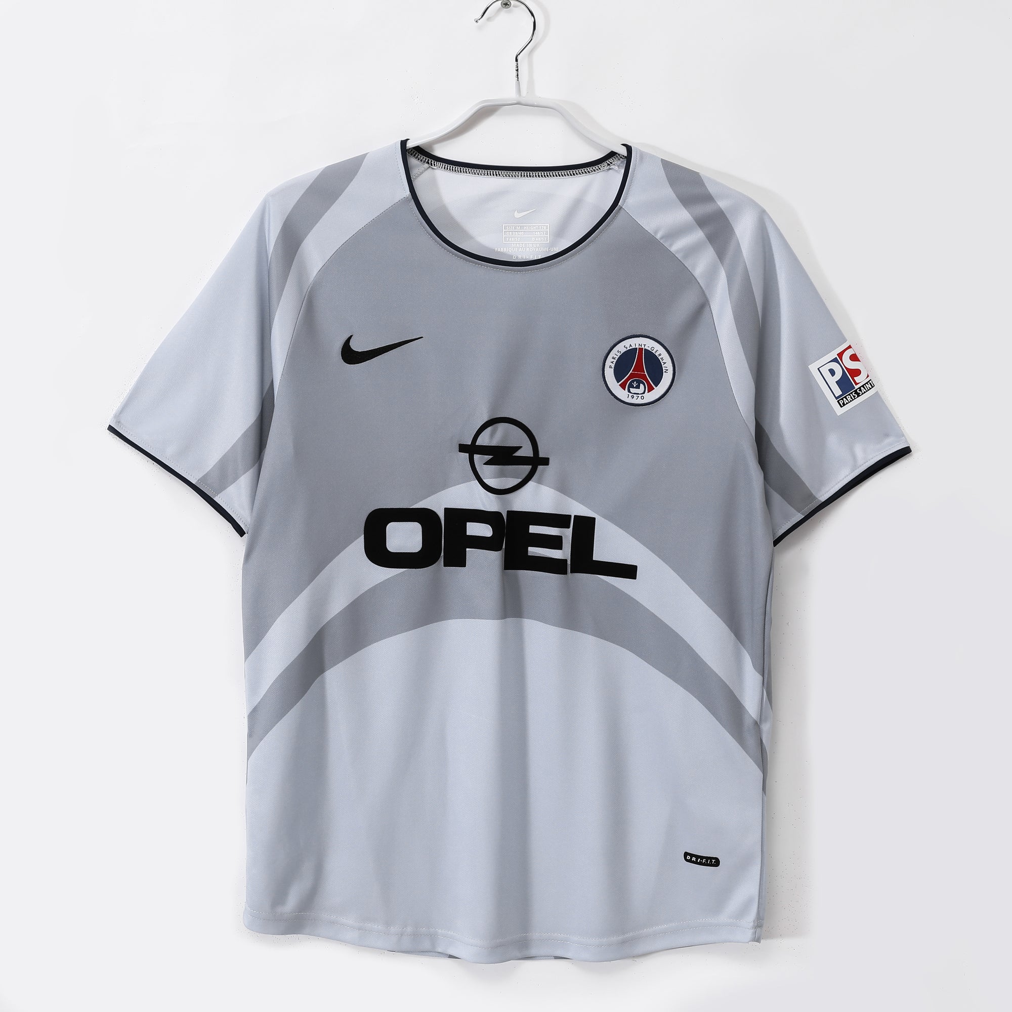 Maillot RETRO PSG 2001/02
