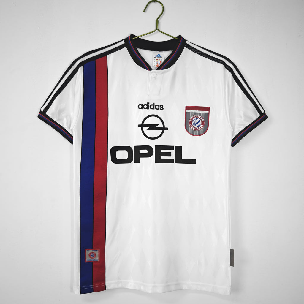 Maillot RETRO FC Bayern Munich 1996/98