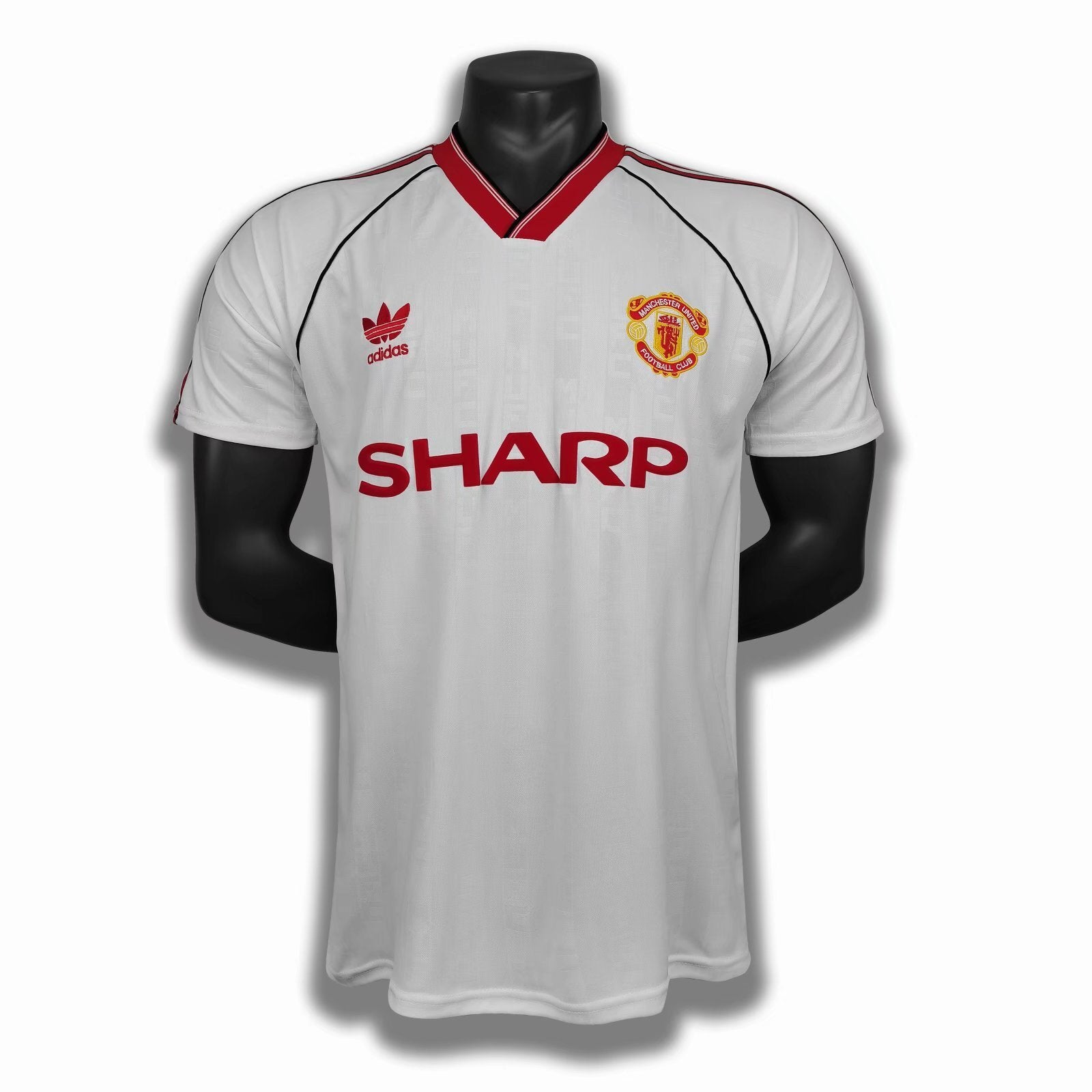 Maillot RETRO Manchester united 1988/90