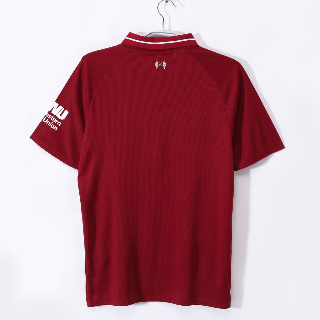 Maillot RETRO Liverpool 2018/19