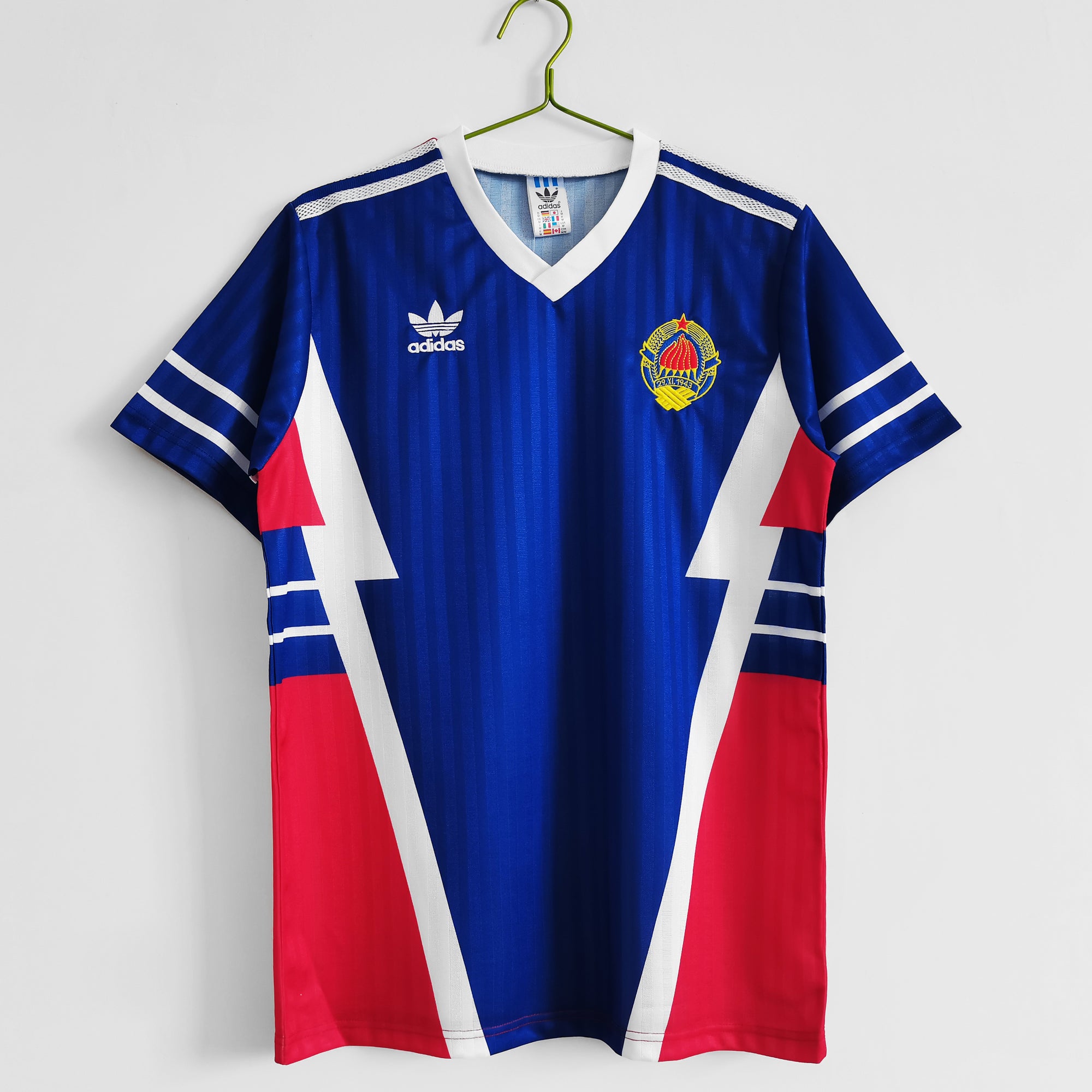 Maillot RETRO Yougoslavie 1990